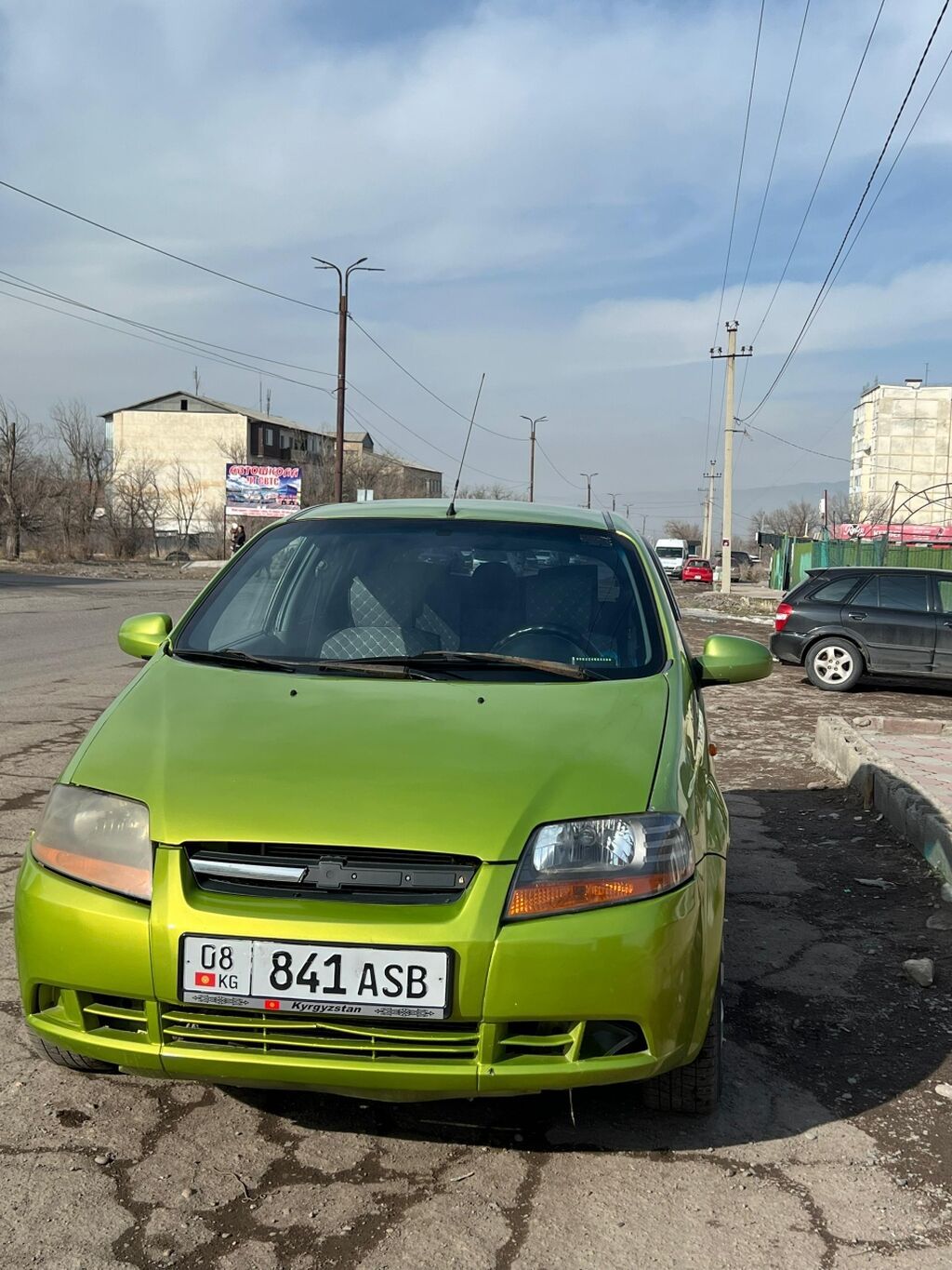 Chevrolet Aveo