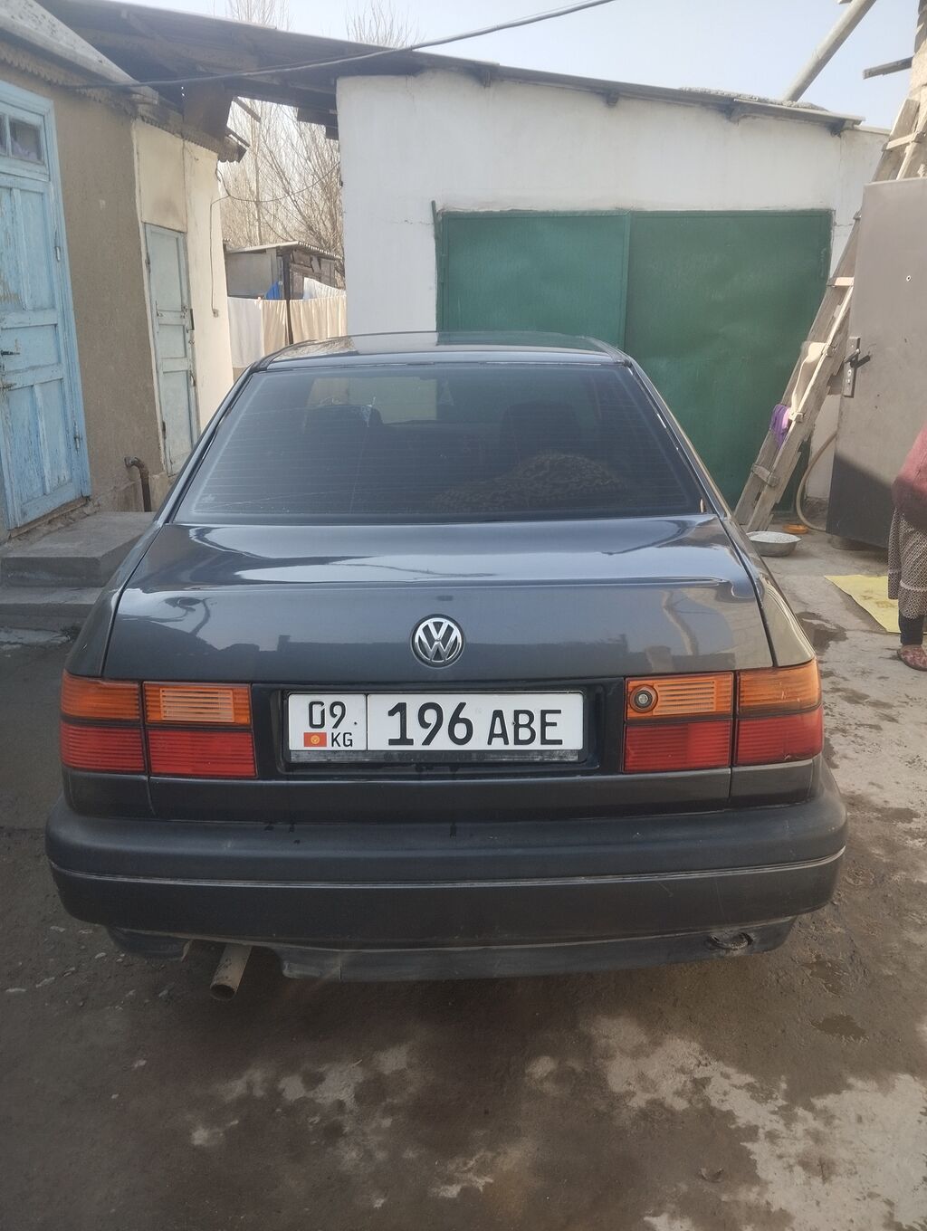 Volkswagen Vento