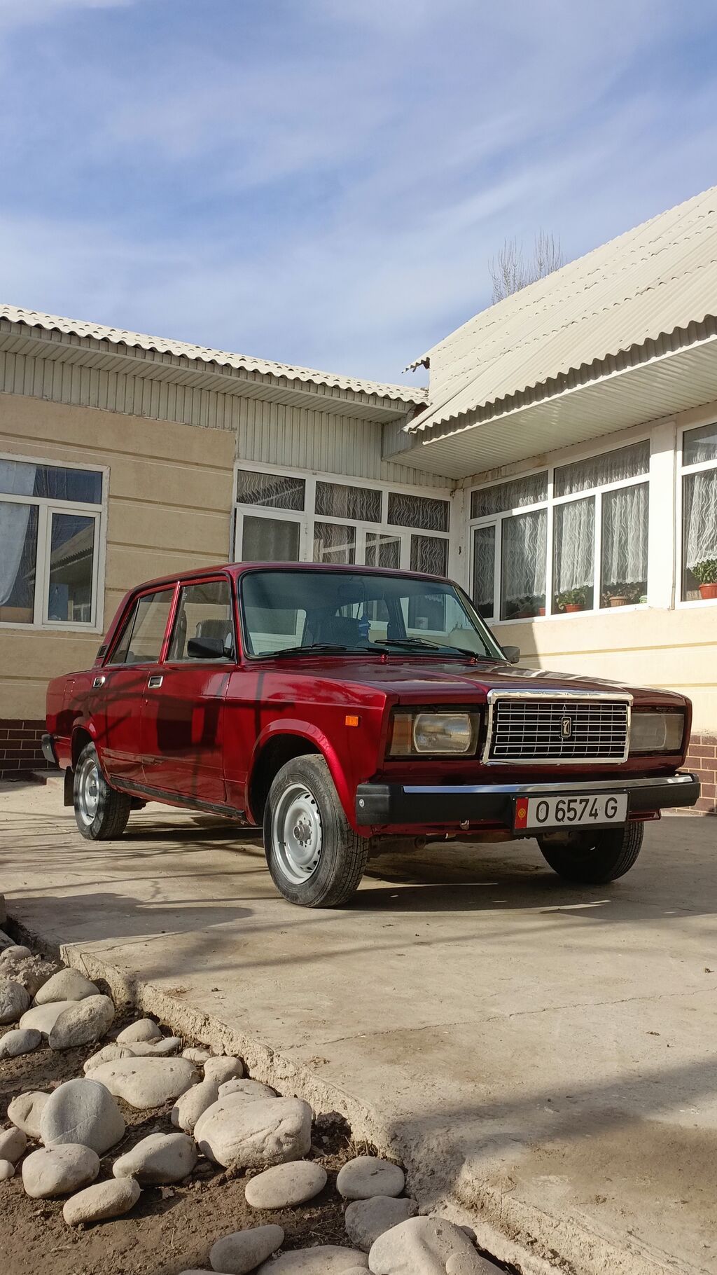 ВАЗ (ЛАДА) 2107