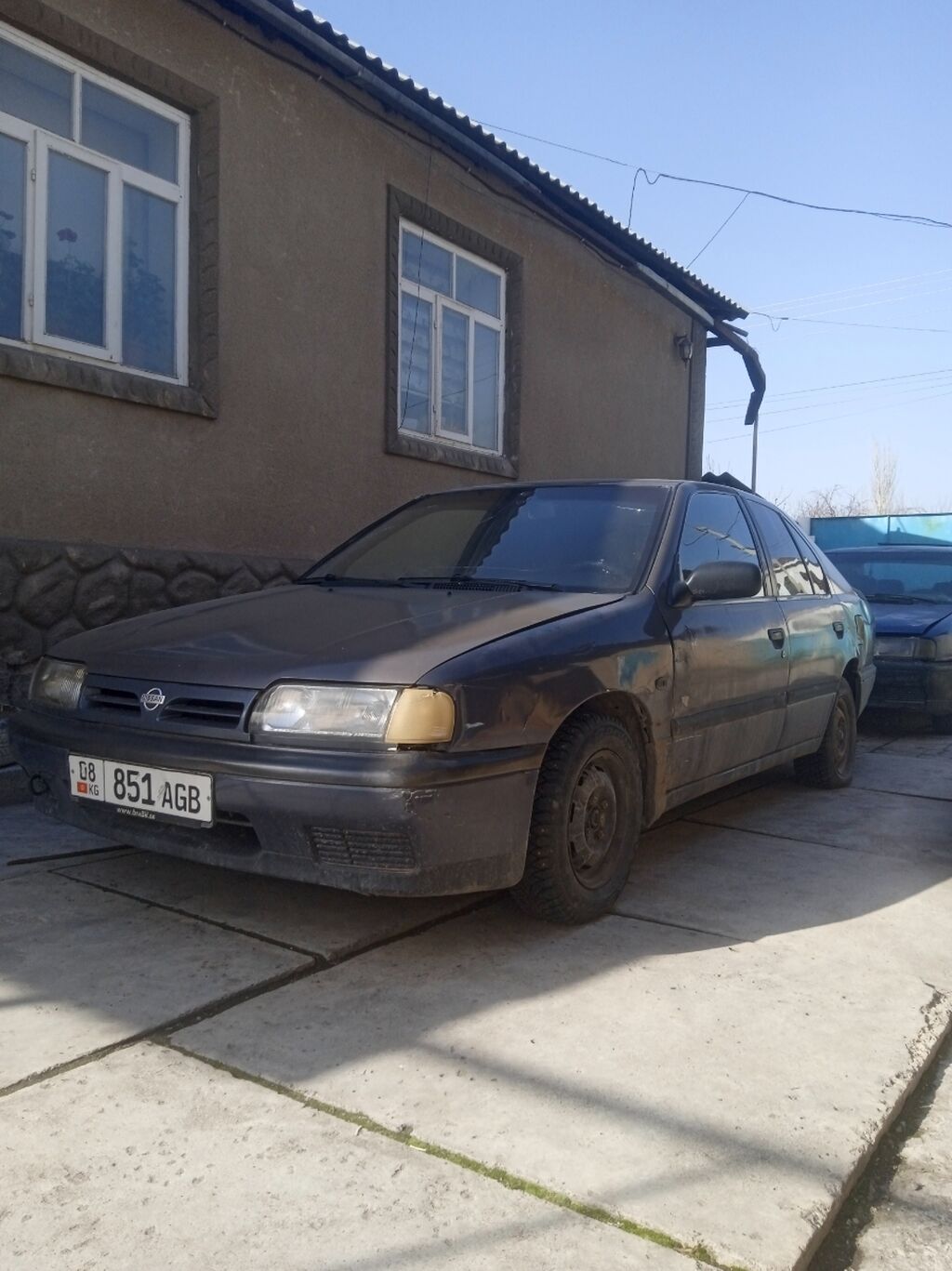 Nissan Primera