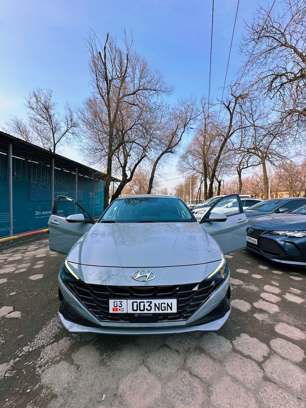 Hyundai Avante