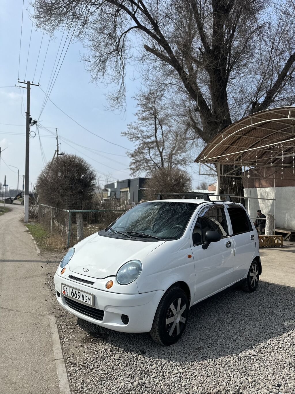 Daewoo Matiz