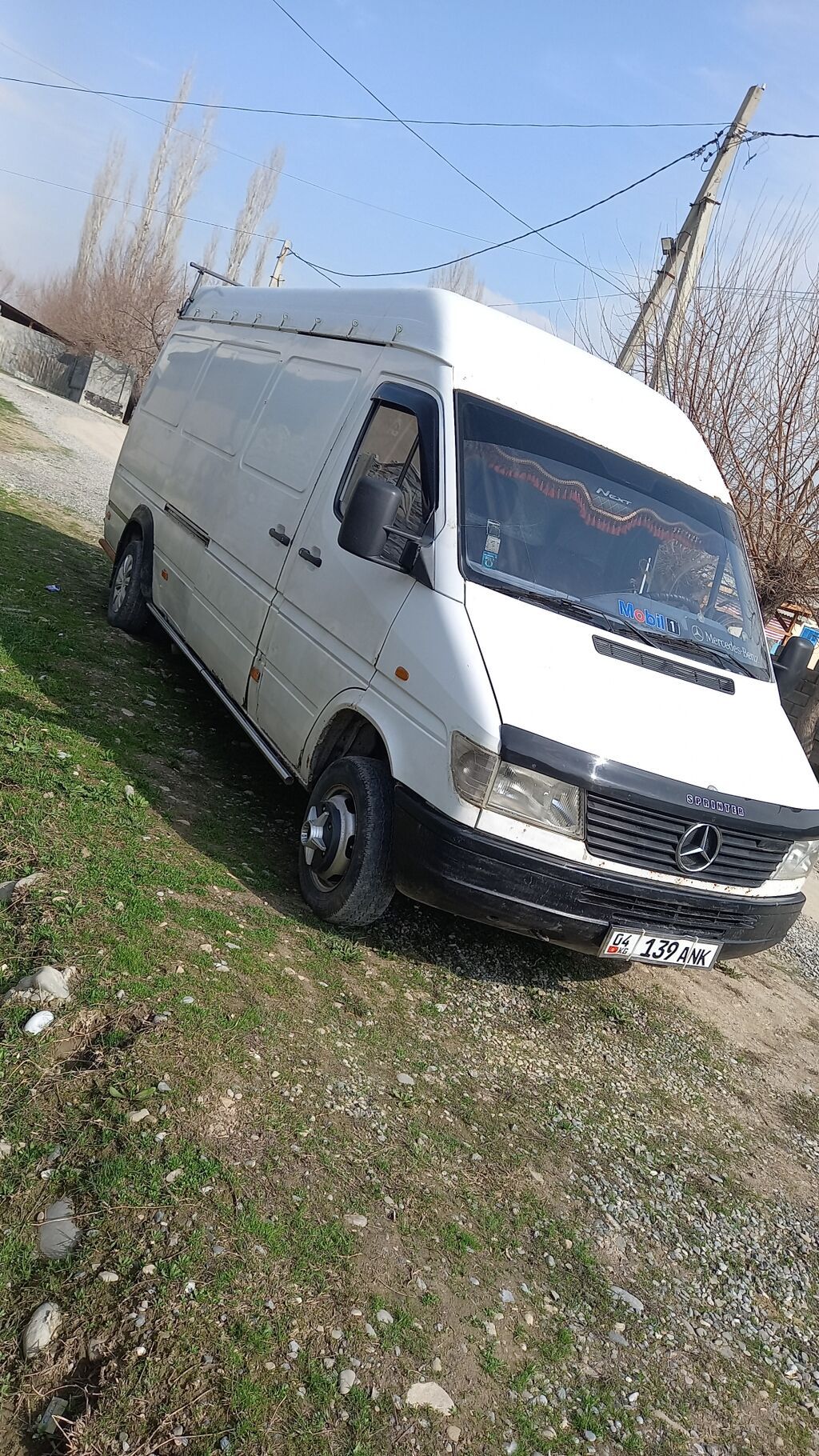 Mercedes-Benz Спринтер