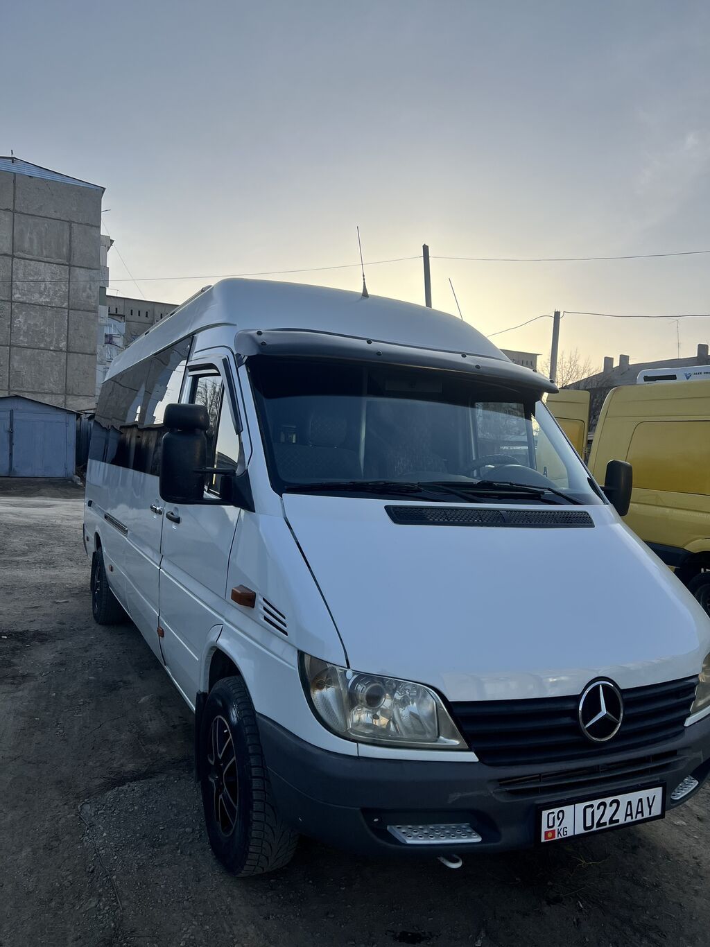 Mercedes-Benz Спринтер