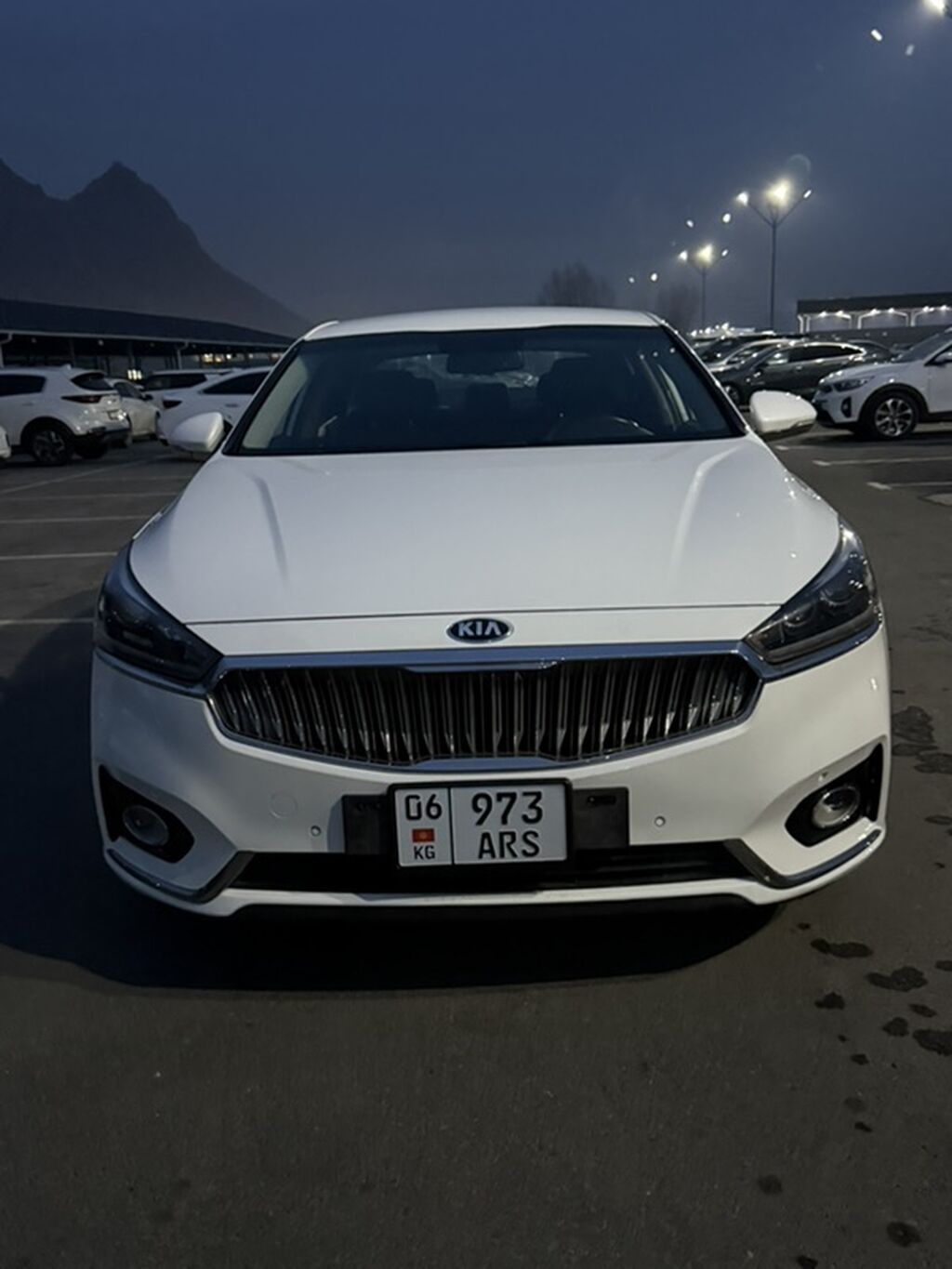 Kia K7