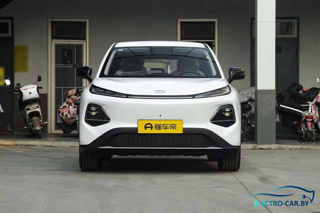 Changan Qiyuan Q05