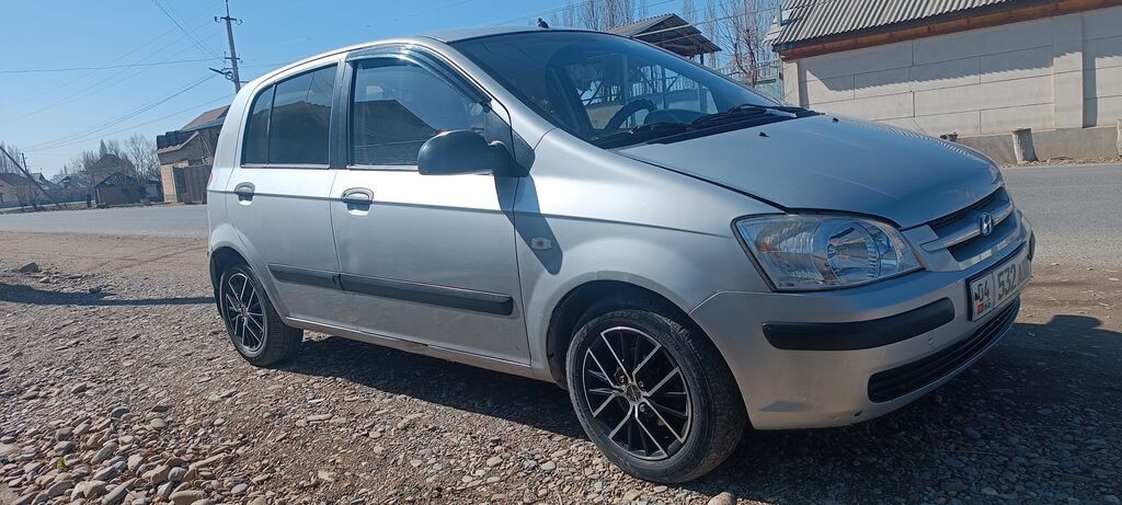 Hyundai Getz