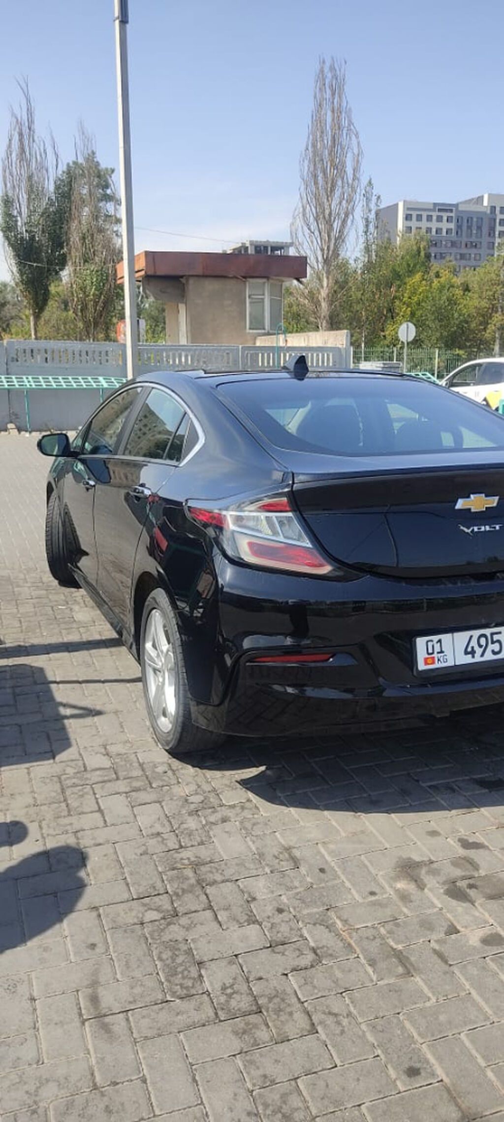 Chevrolet Volt