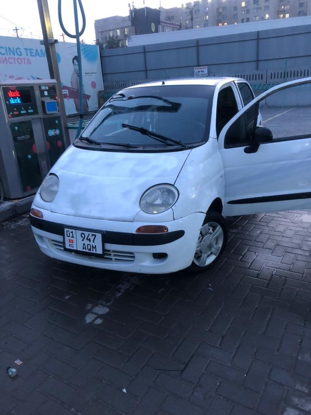 Daewoo Matiz