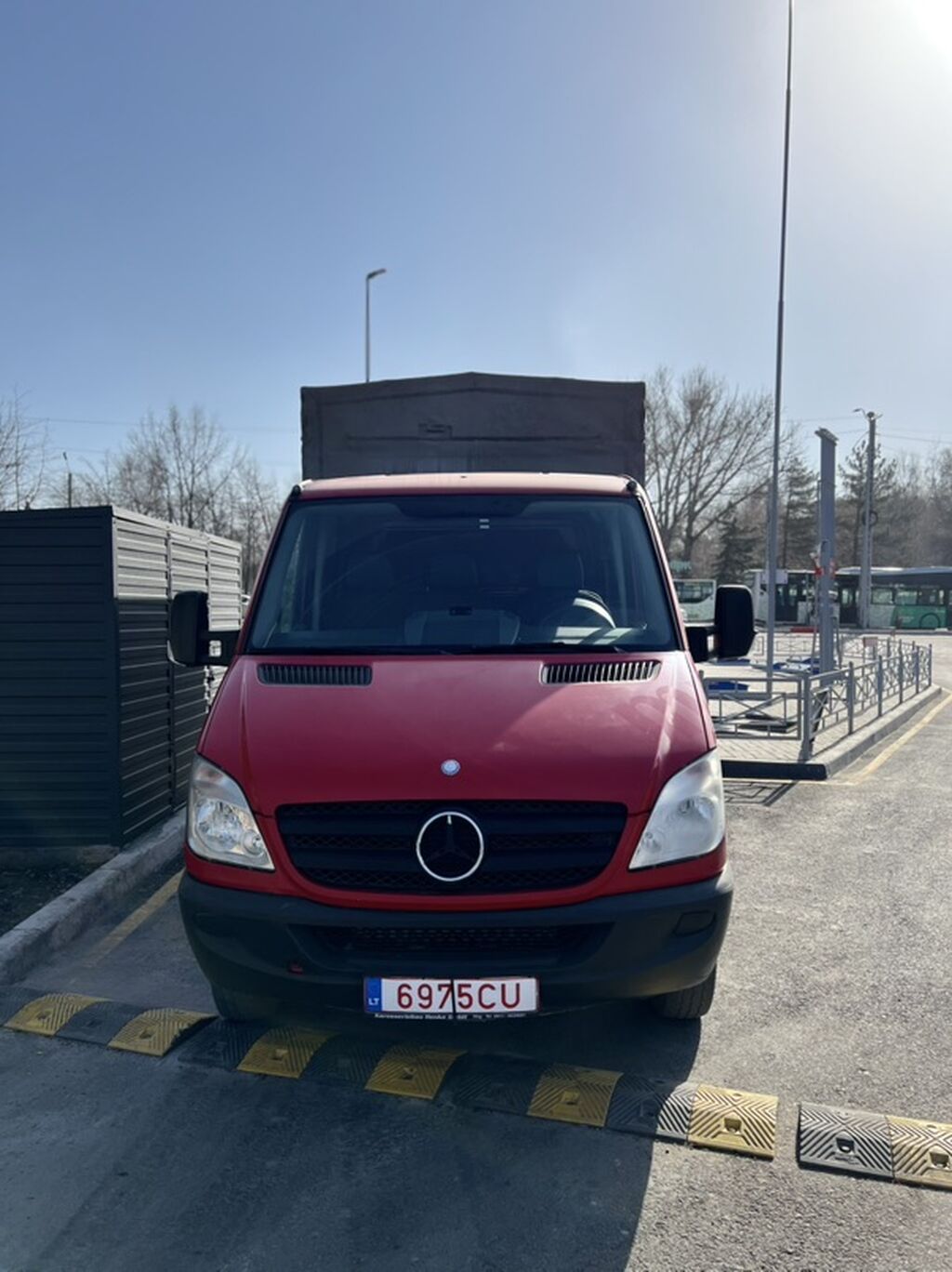 Mercedes-Benz Спринтер