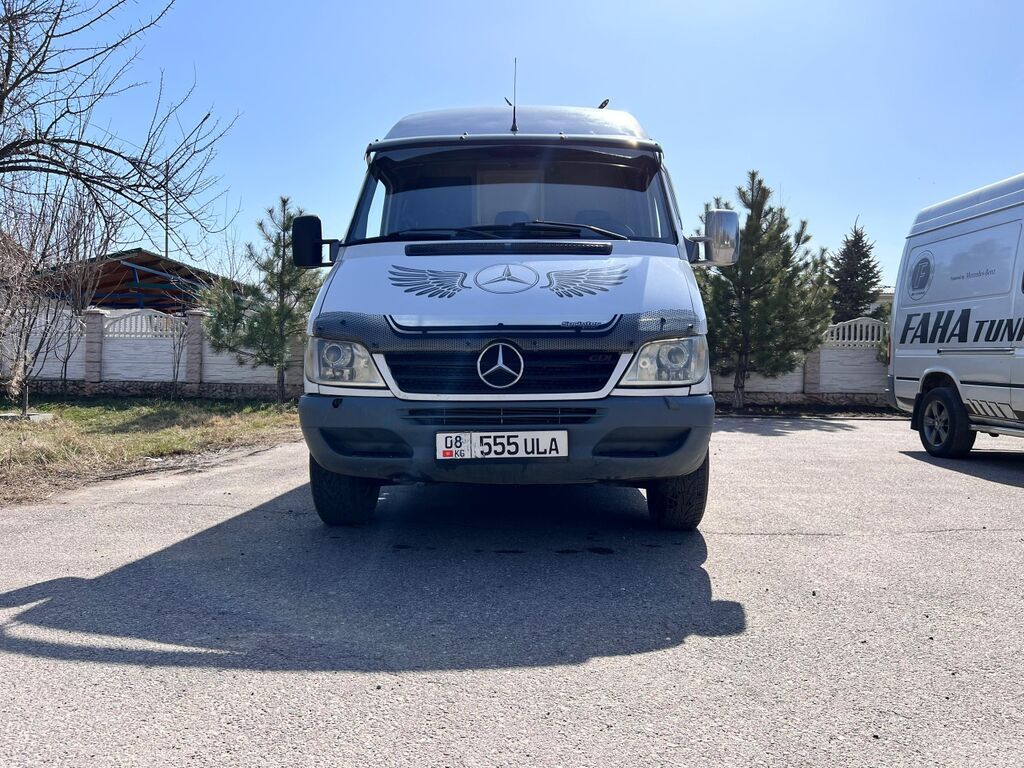 Mercedes-Benz Спринтер