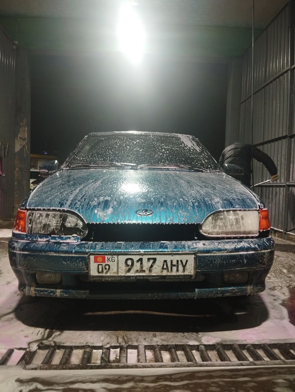 ВАЗ (ЛАДА) 2114 Samara