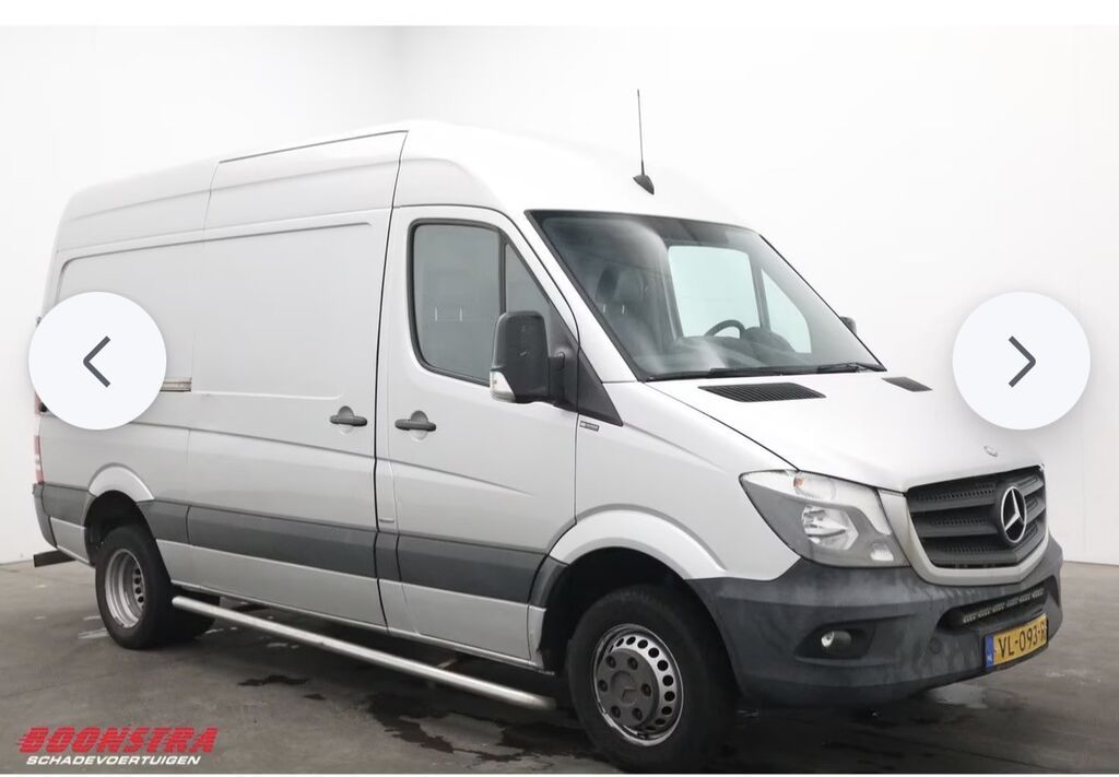 Mercedes-Benz Спринтер