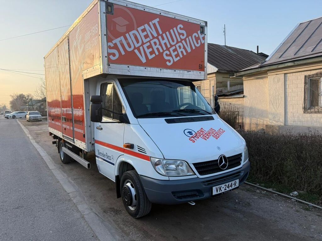 Mercedes-Benz Спринтер