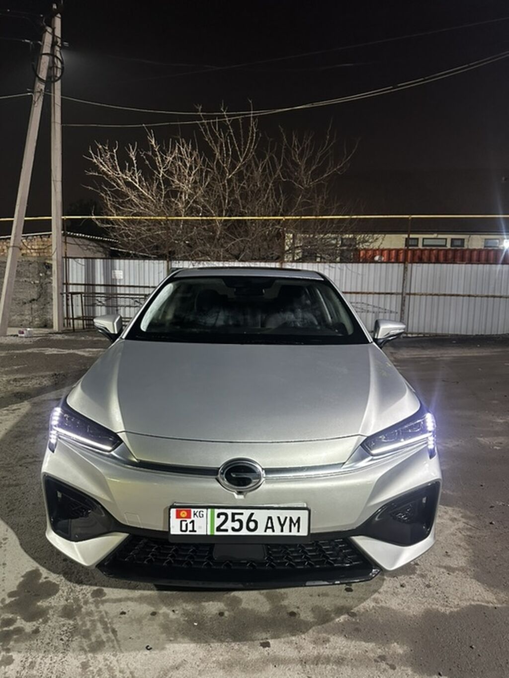 ПРОДАЁТСЯ GAC Aion S 2021 ⚡️ 🔥 Современный электромобиль — экономия +