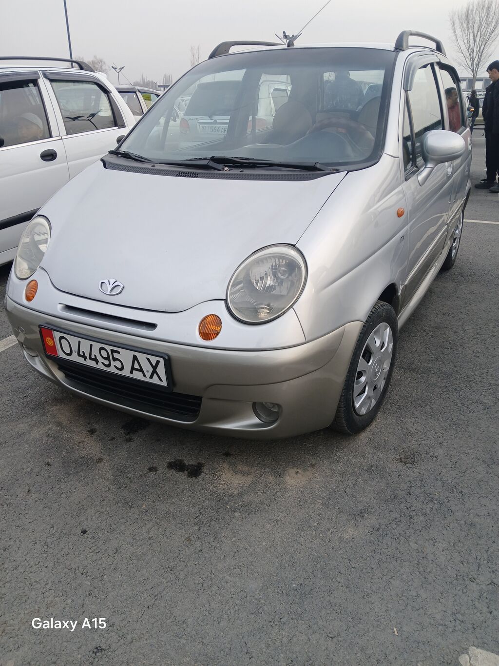 Daewoo Matiz