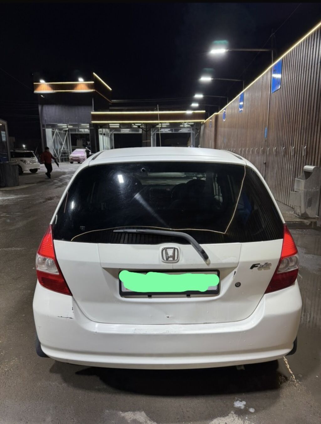 Honda Fit