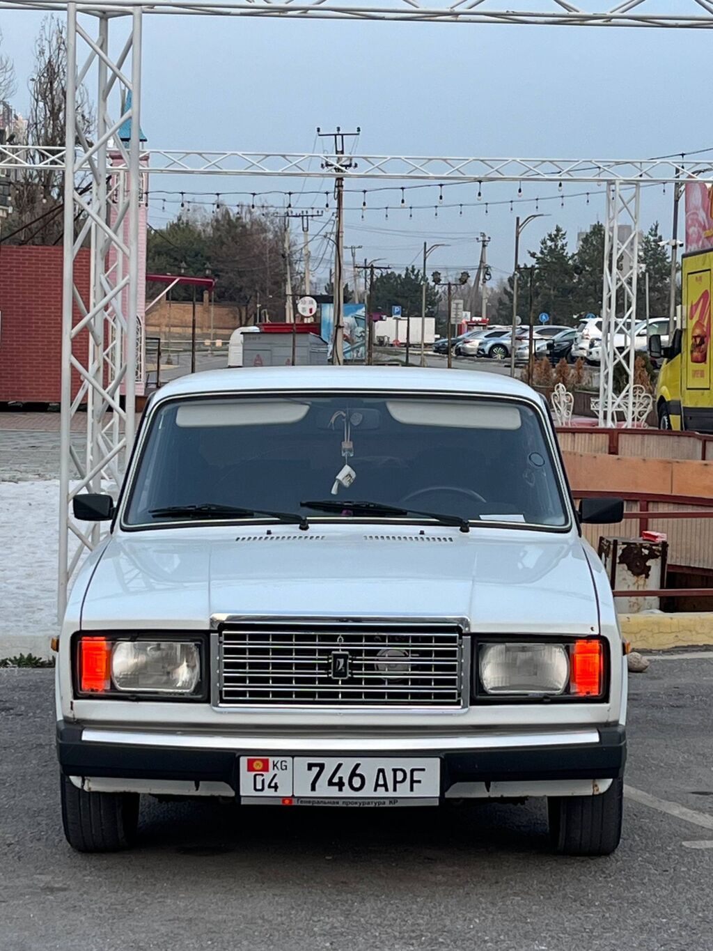 ВАЗ (ЛАДА) 2107