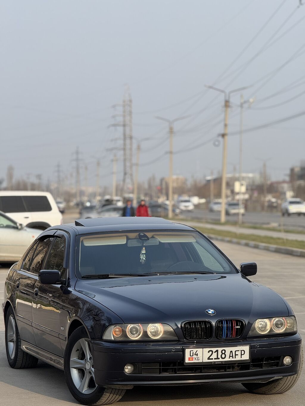 BMW 525