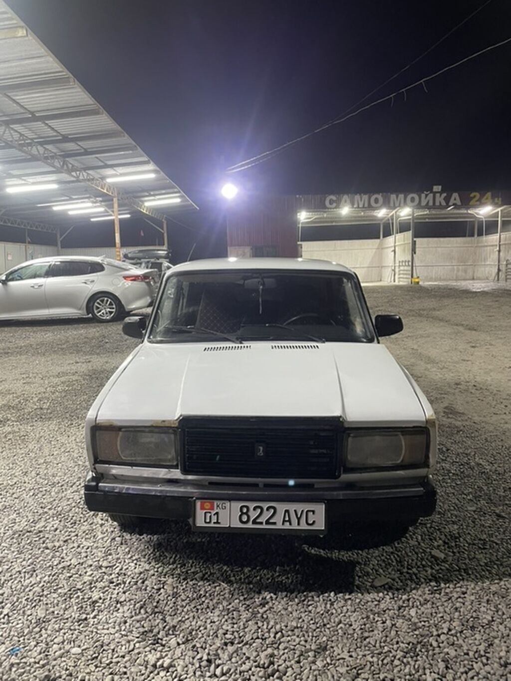 ВАЗ (ЛАДА) 2107