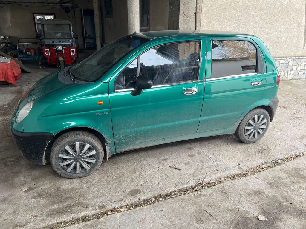 Daewoo Matiz