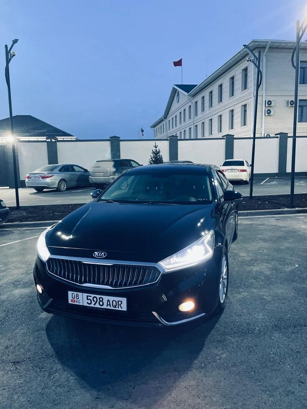 Kia Cadenza