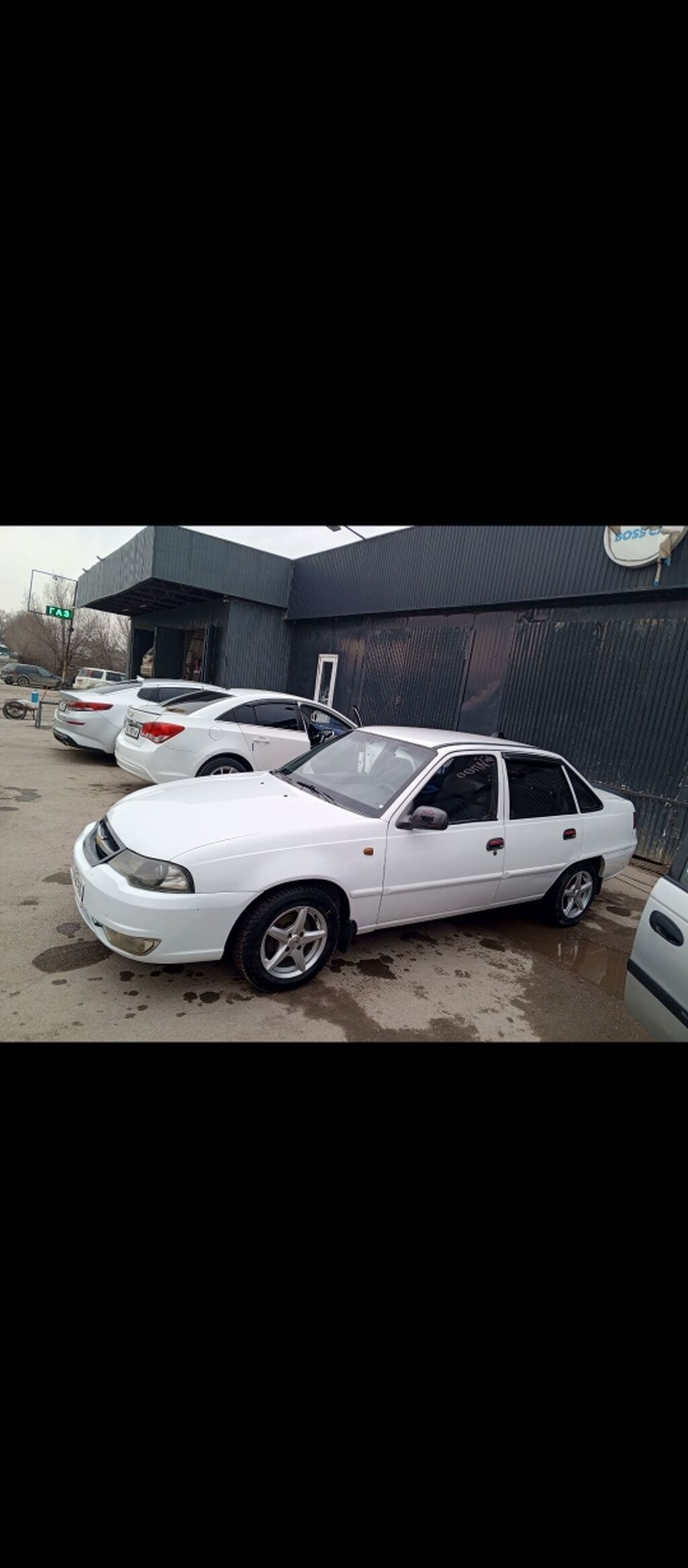 Daewoo Nexia