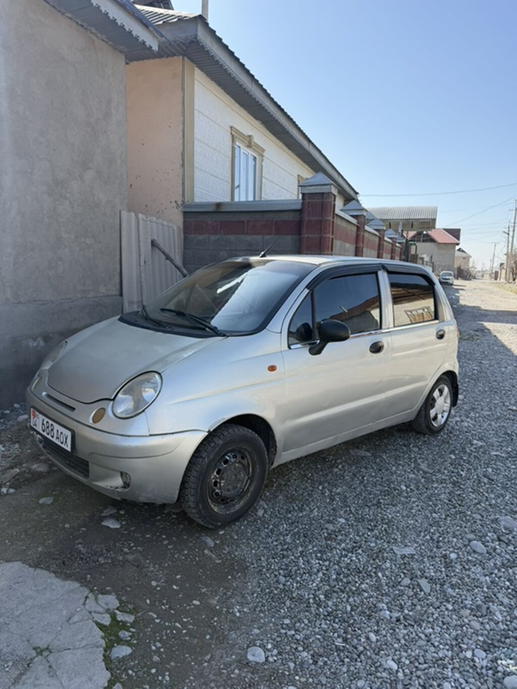 Daewoo Matiz