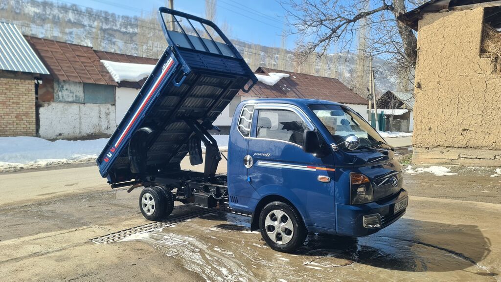 Hyundai Porter