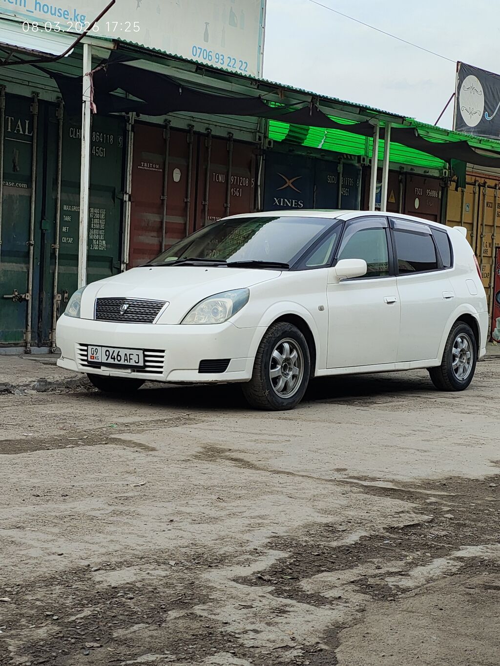 Toyota Opa