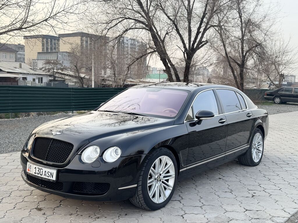Bentley Continental Flying Spur