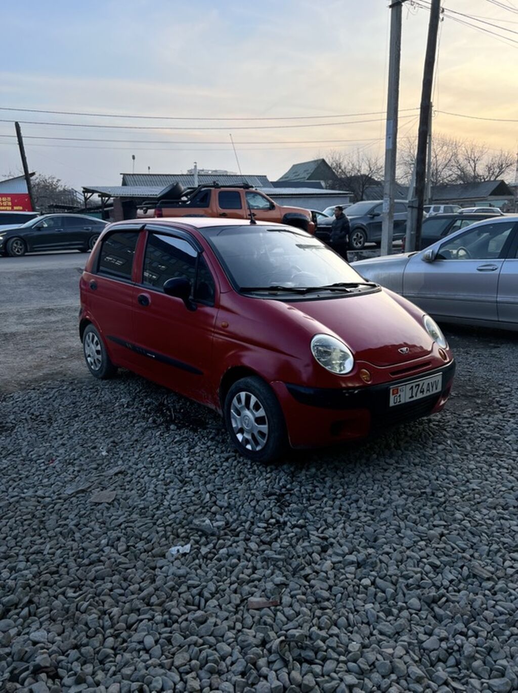 Daewoo Matiz