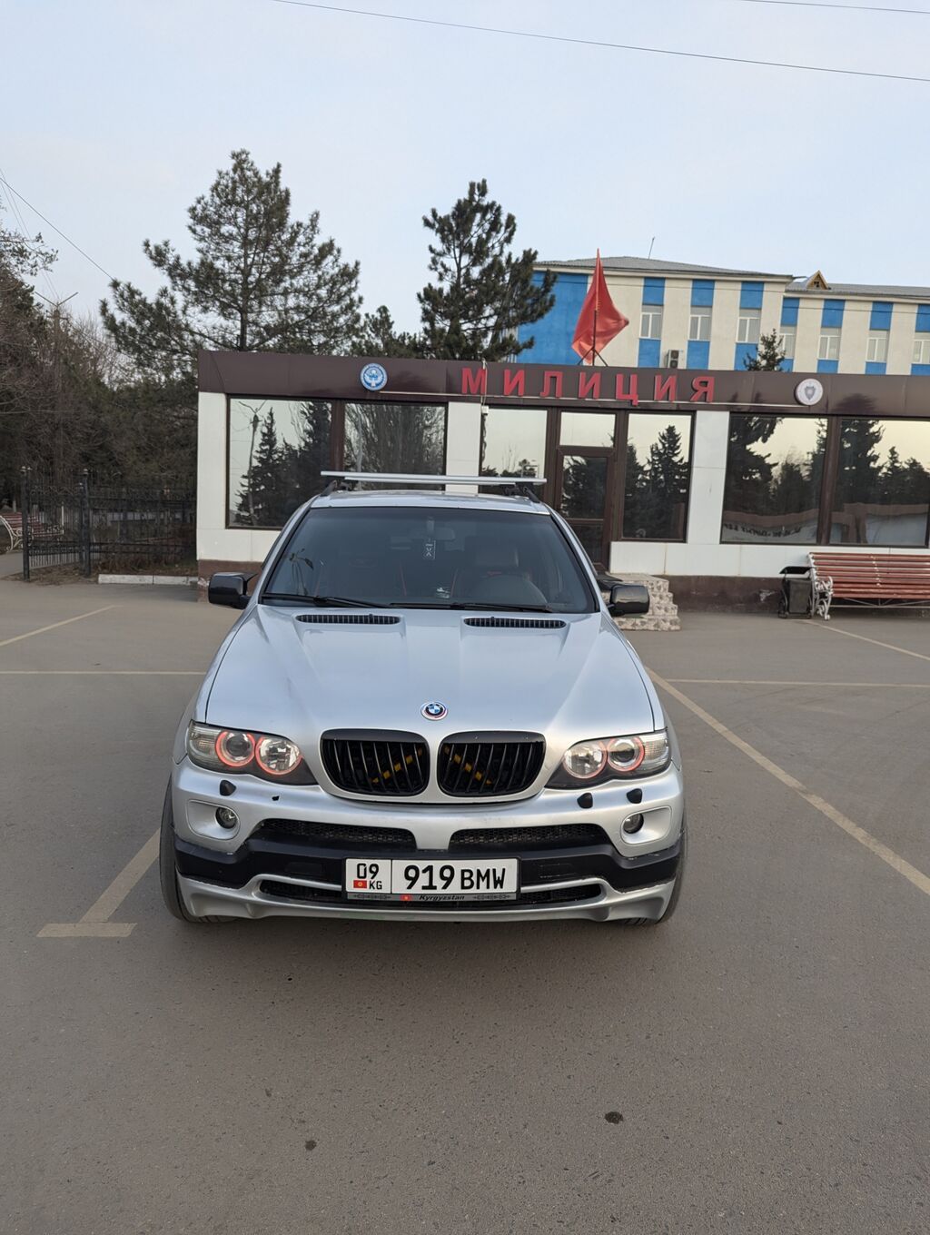 BMW X5