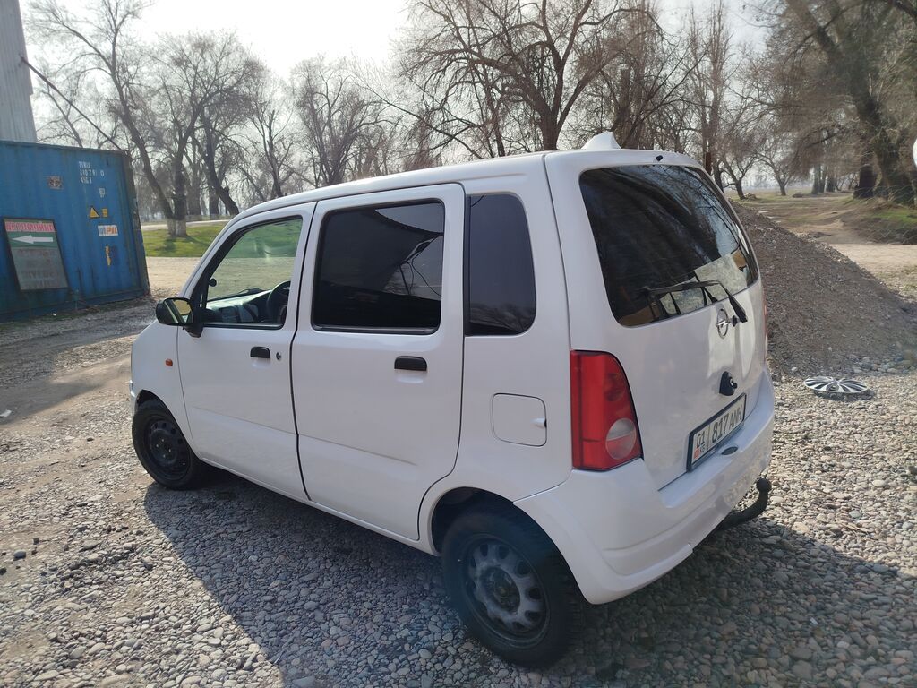 Opel Agila