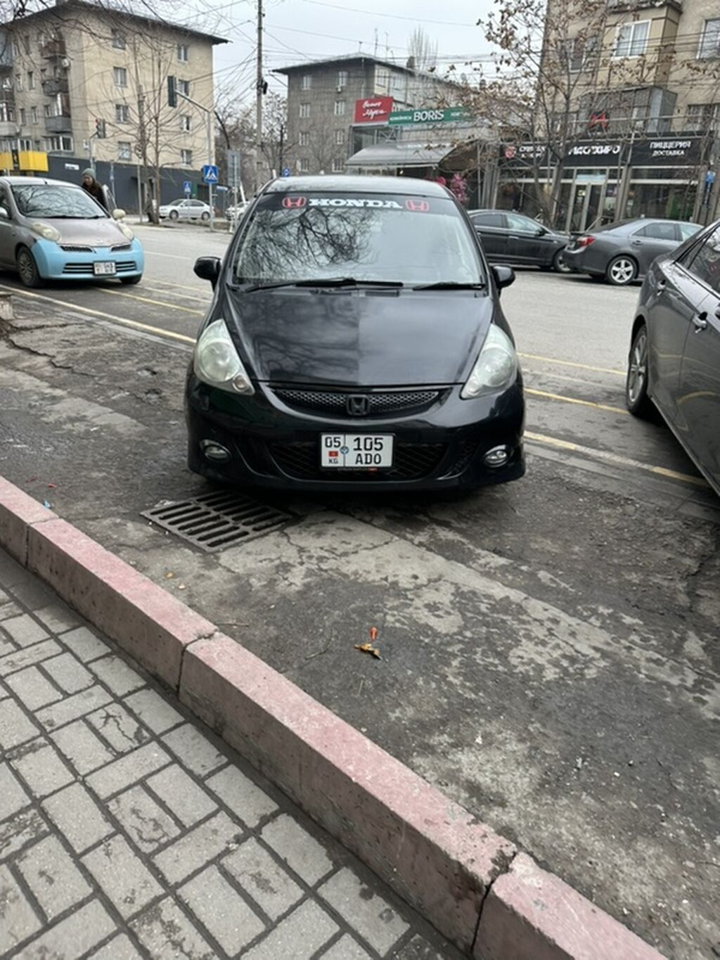 Honda Fit