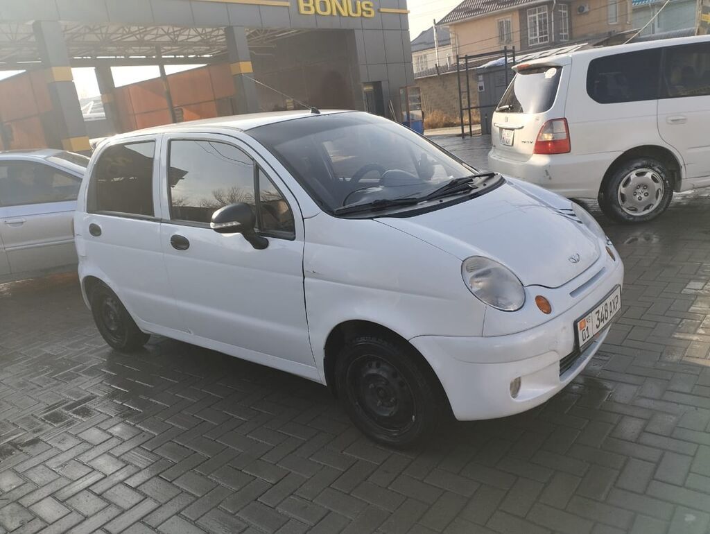 Daewoo Matiz