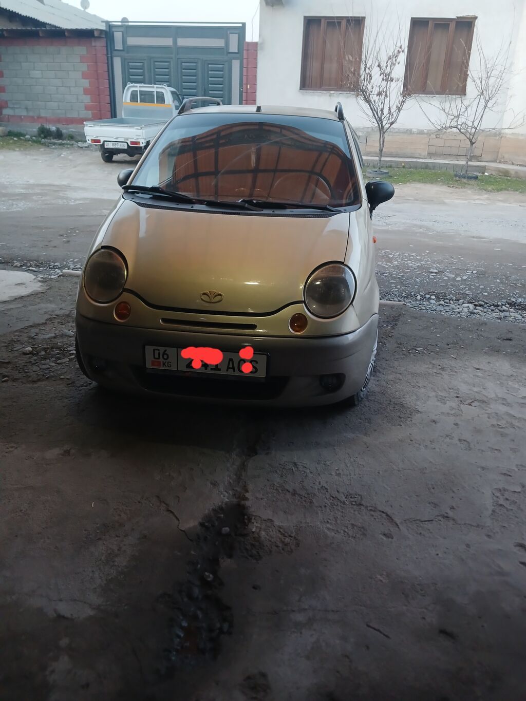 Daewoo Matiz