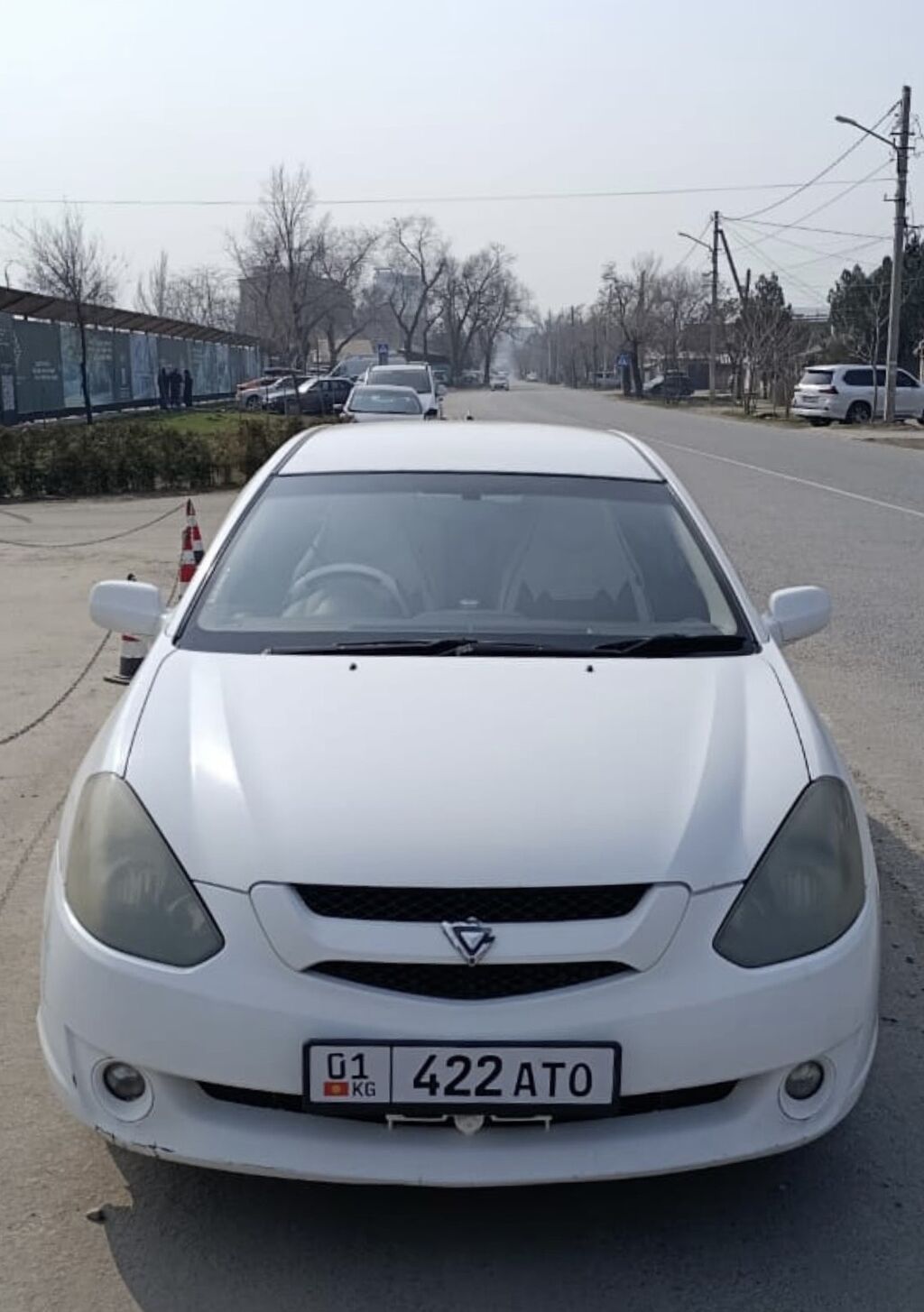 Toyota Caldina