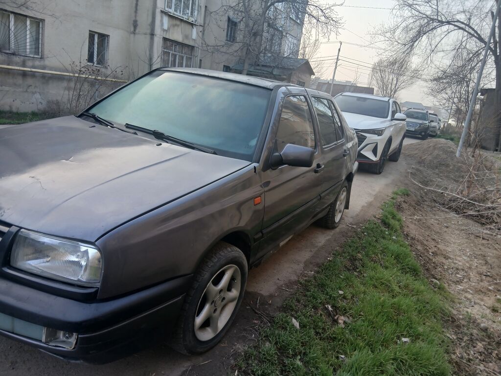 Volkswagen Vento