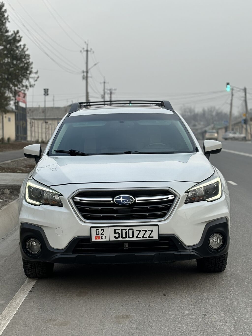 Subaru Outback