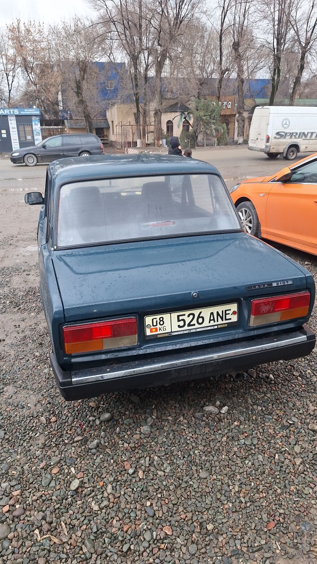 ВАЗ (ЛАДА) 2107