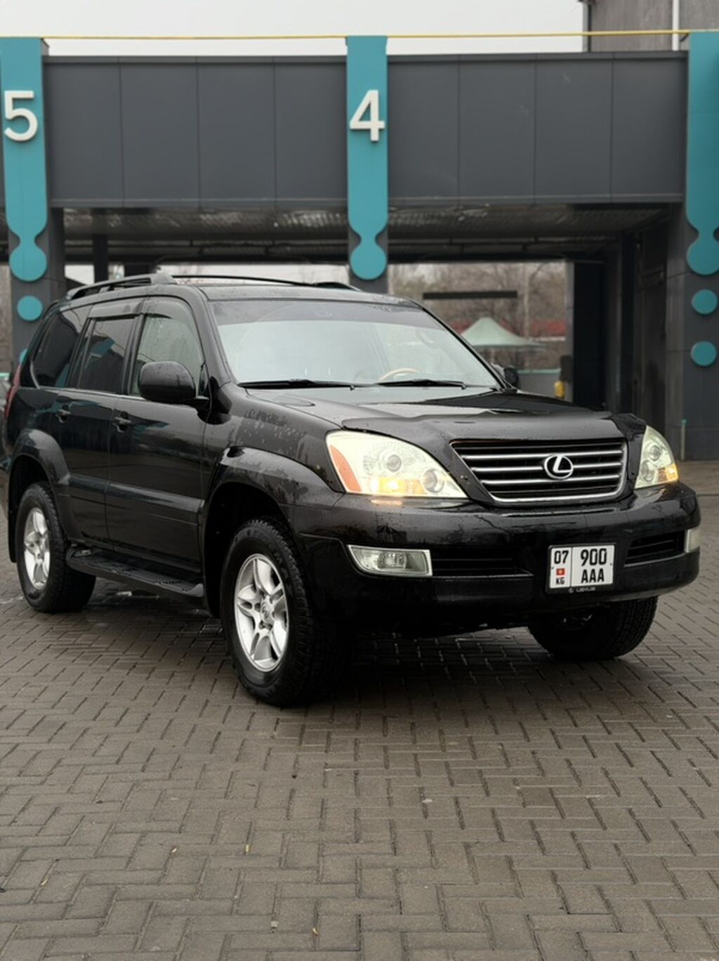 Lexus GX