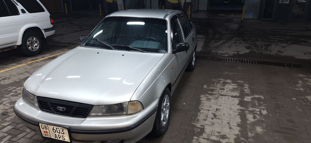 Daewoo Nexia
