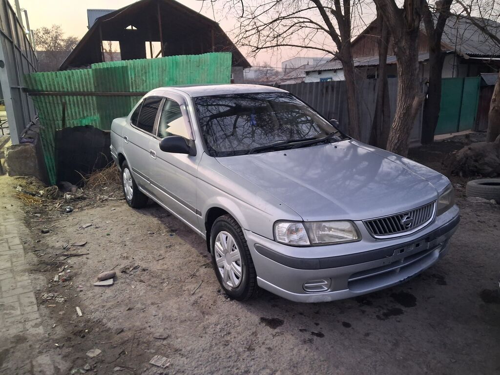 Nissan Sunny