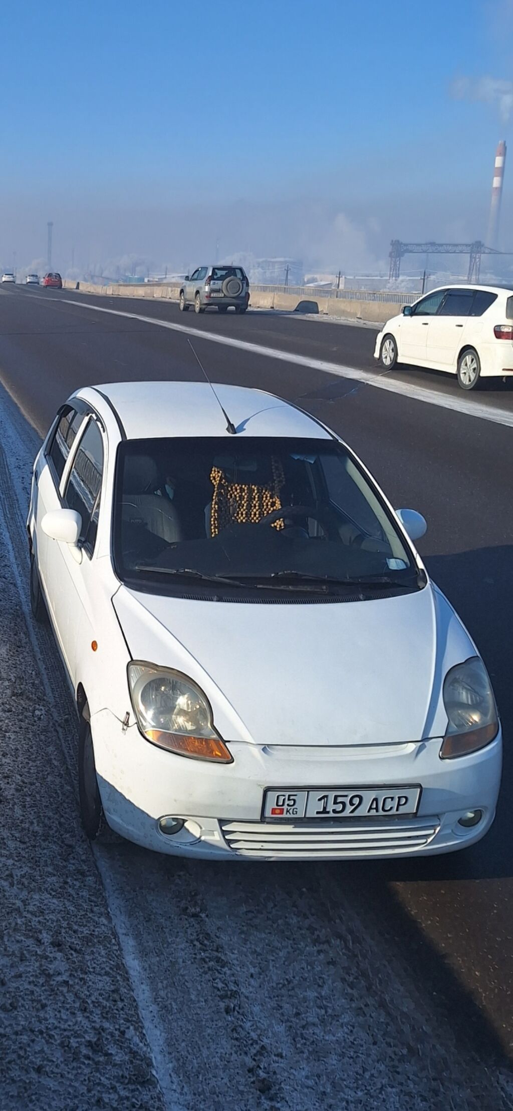 Daewoo Matiz