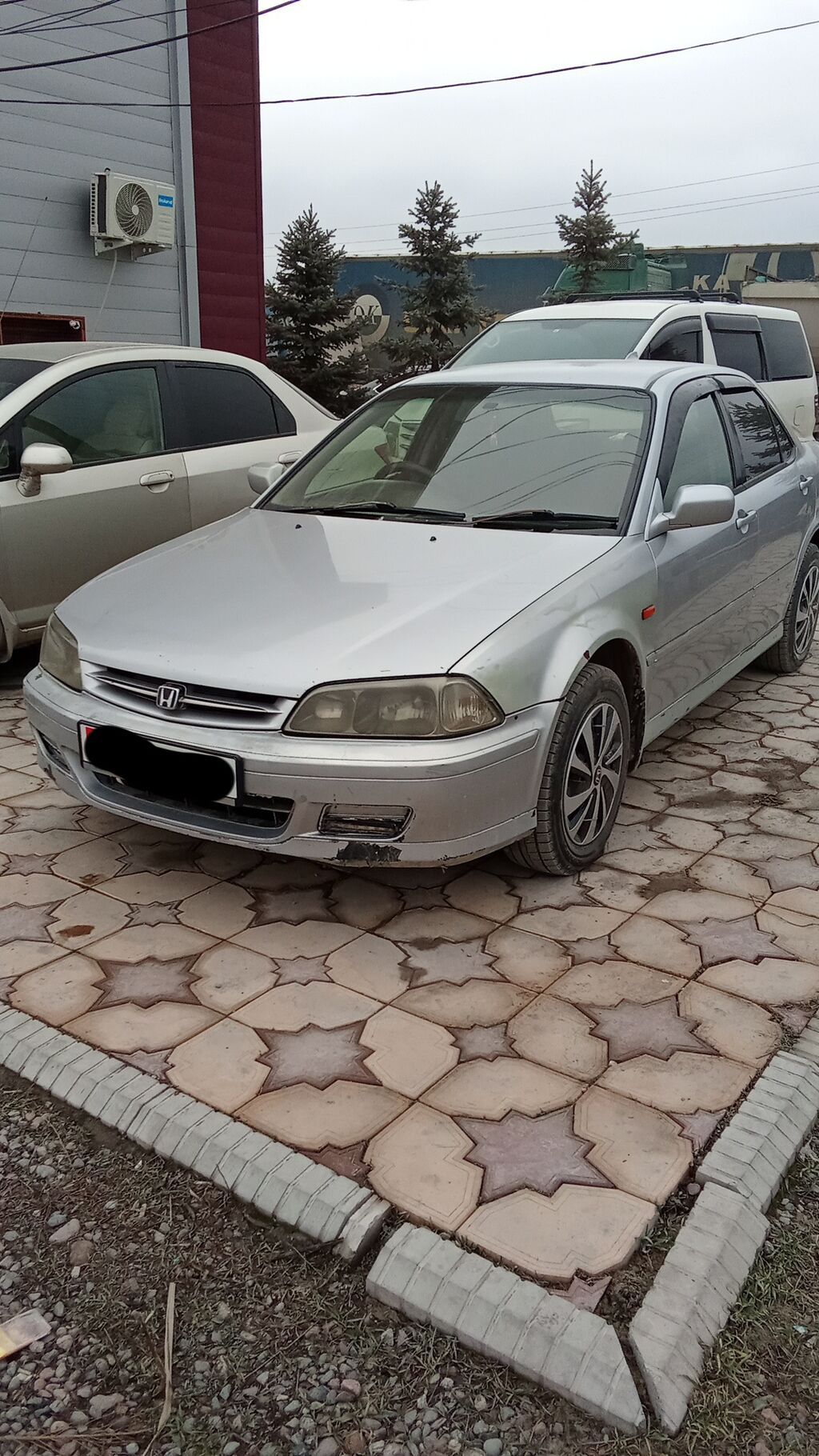 Honda Torneo
