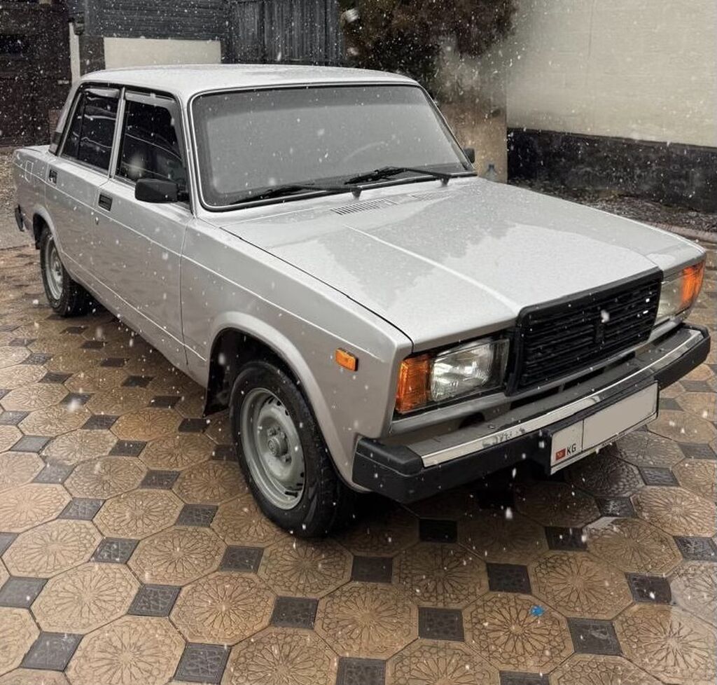 ВАЗ (ЛАДА) 2107