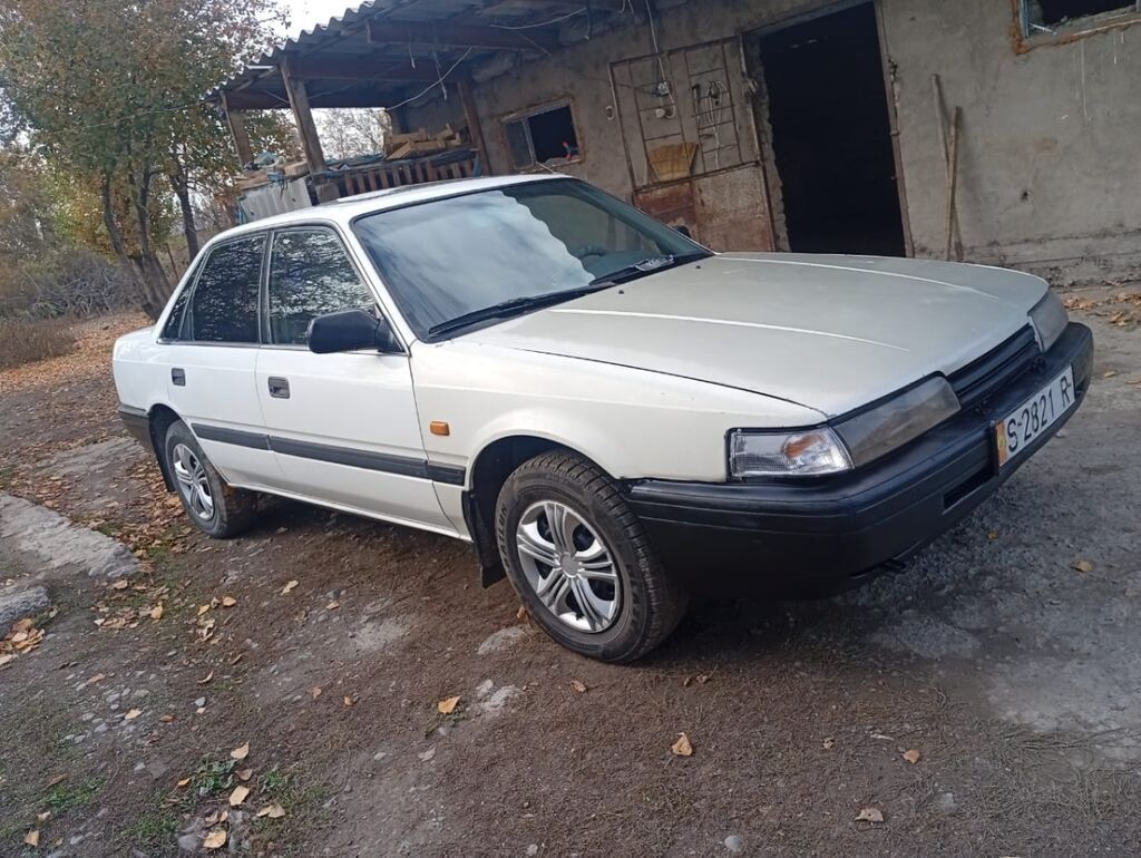 Mazda 626