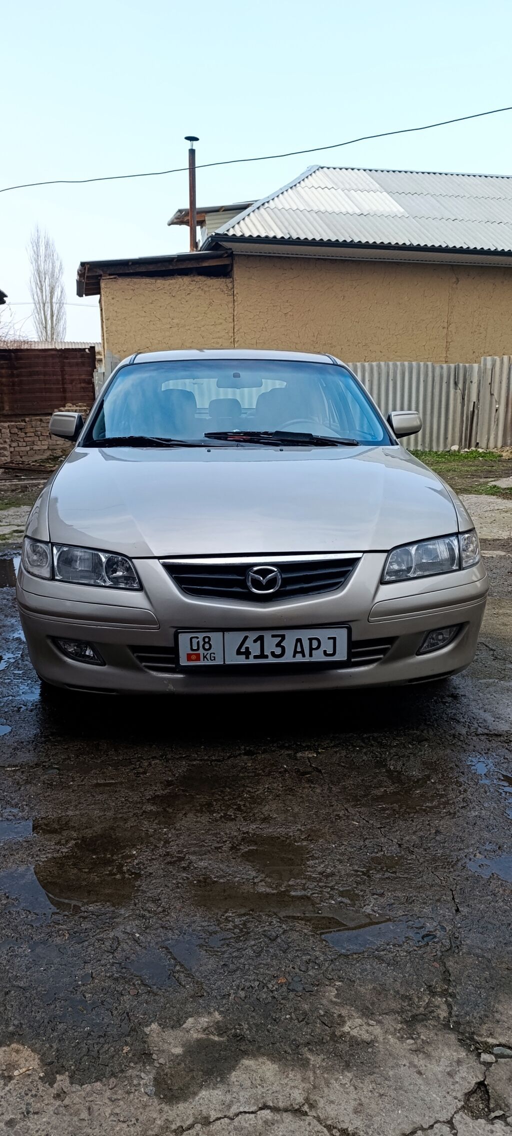 Mazda 626