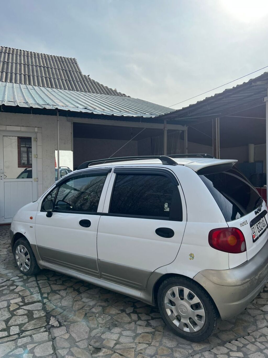 Daewoo Matiz